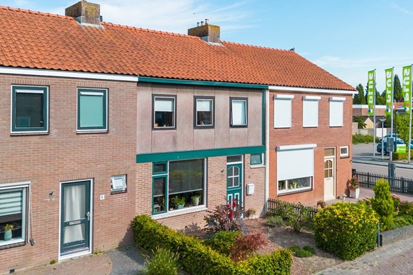 Harm Nijholtstraat 4, Oldemarkt